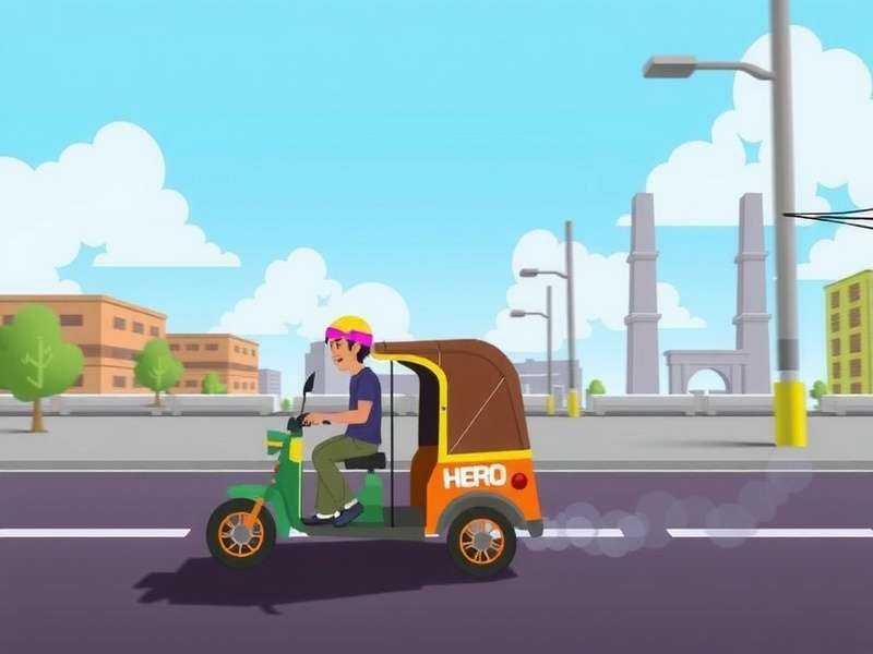 Rickshaw Hero Gali Localization Features